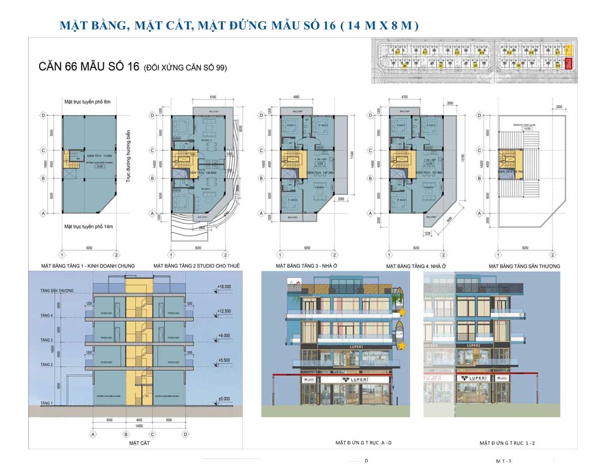 Thiet ke can 66 Shophouse Selavia Phu Quoc - SELAVIA PHÚ QUỐC