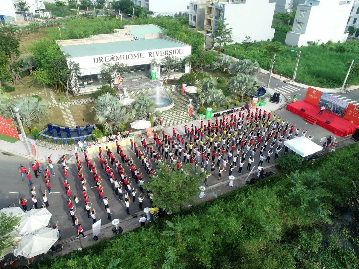 DIAMOND CENTER – DREAMHOME RIVERSIDE 14 khu-nha-mau-du-an-dream-home-riverside