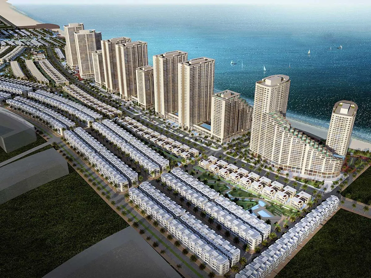 LAIMIAN QUY NHƠN 6 Laimian Quy Nhơn, quần thể nghỉ dưỡng giải trí cao cấp bậc nhất tại TP.Quy Nhơn, Bình Định