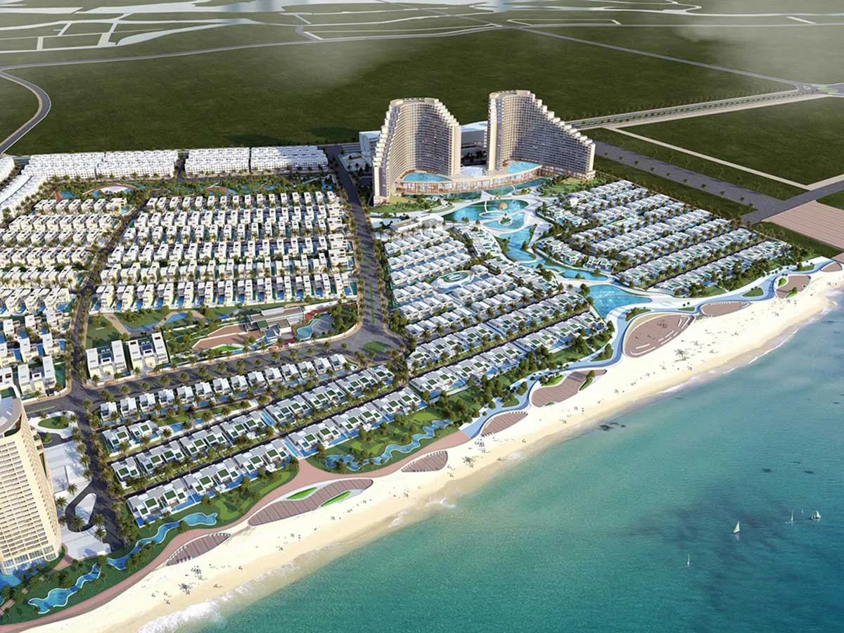 LAIMIAN QUY NHƠN 11 Khu Biệt thự Laimian Quy Nhơn