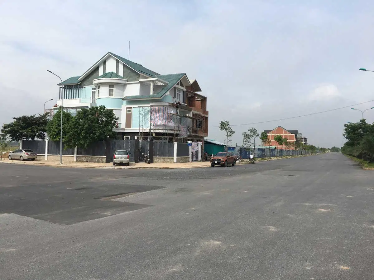 Long Hưng City tien do thi cong du an kdt long hung city bien hoa moi nhat - Long Hưng City