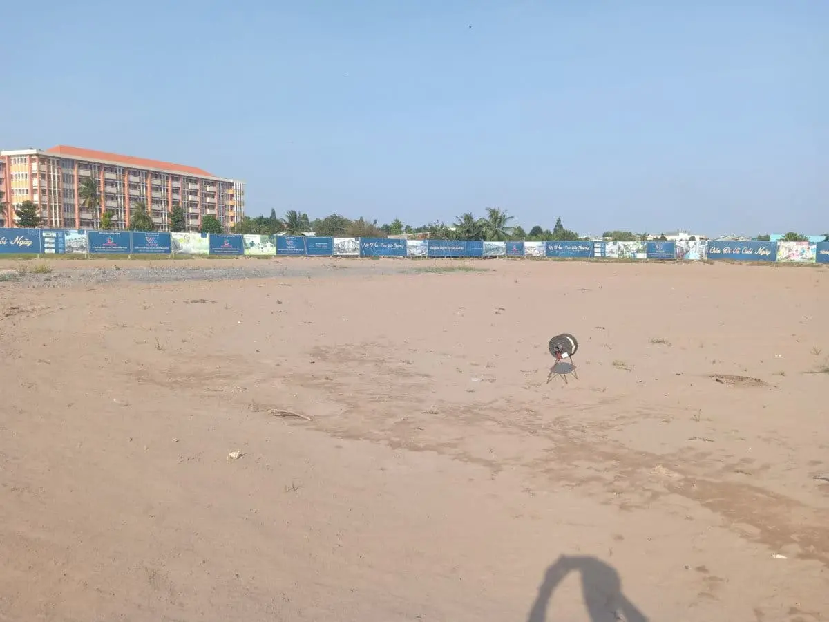 D'VILLA CENTA TÂN AN 10 Hình ảnh thực tế tại Dự án D'Villa Centa