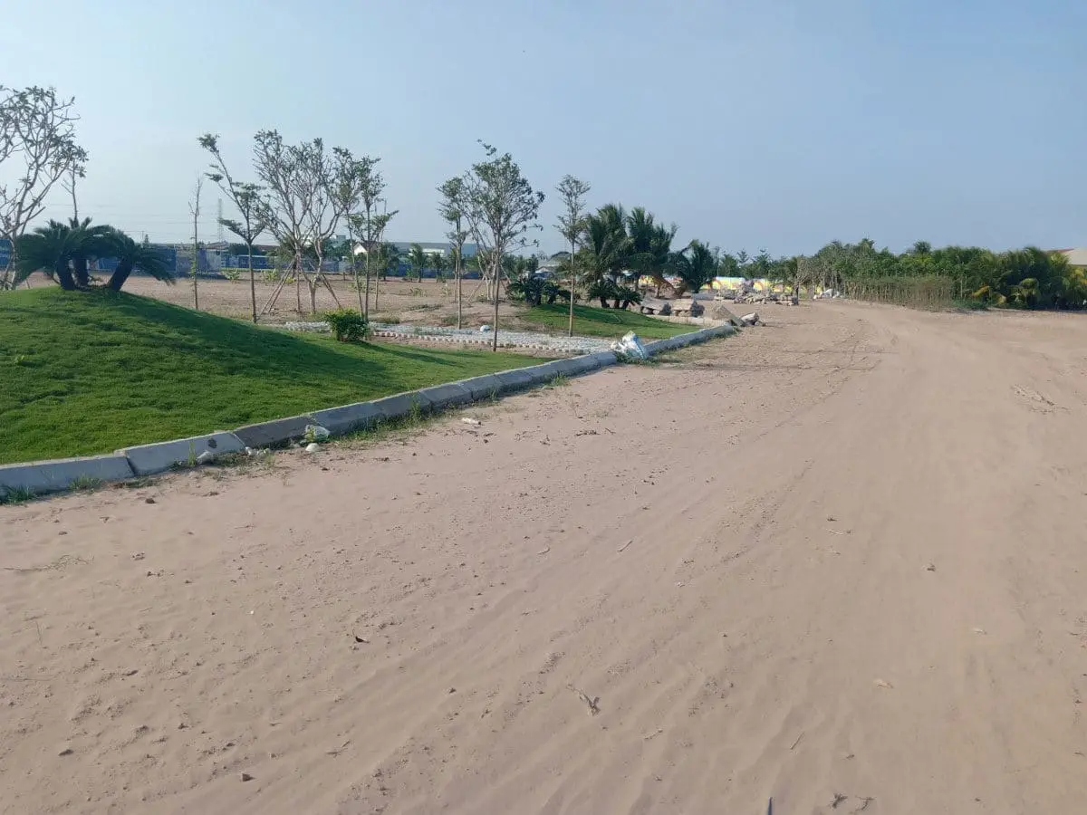 D'VILLA CENTA TÂN AN 12 Hình ảnh thực tế tại Dự án D'Villa Centa