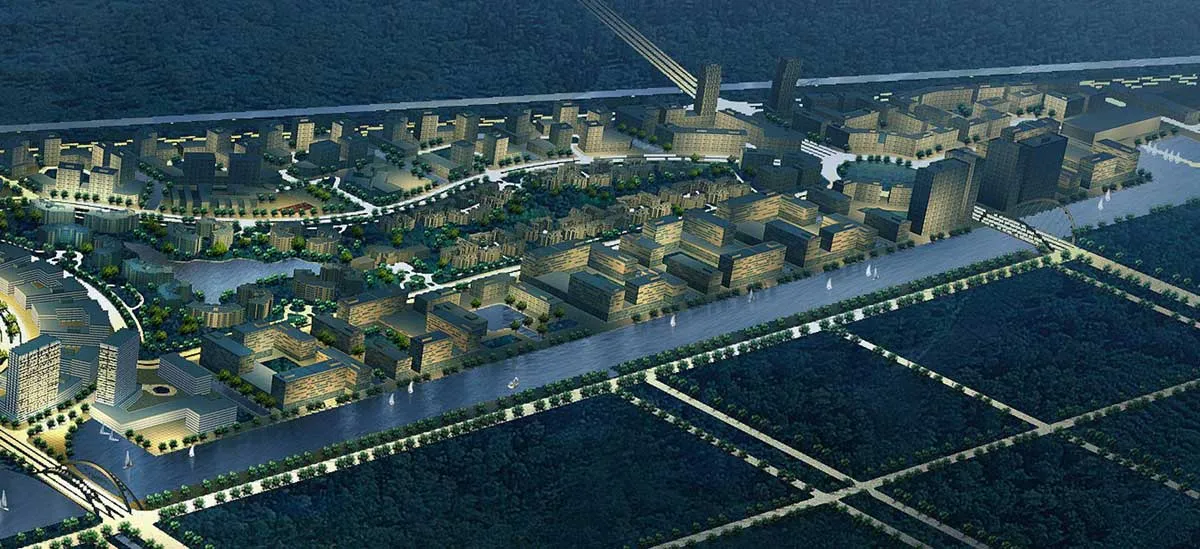 VINHOMES HÓC MÔN 4 Tiện ích Khu đô thị Đại học Quốc tế Việt Nam - Vinhomes Hóc Môn