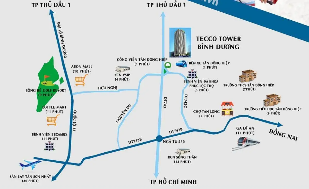 TECCO TOWER BÌNH DƯƠNG 3 vi-tri-can-ho-tecco-tower-binh-duong