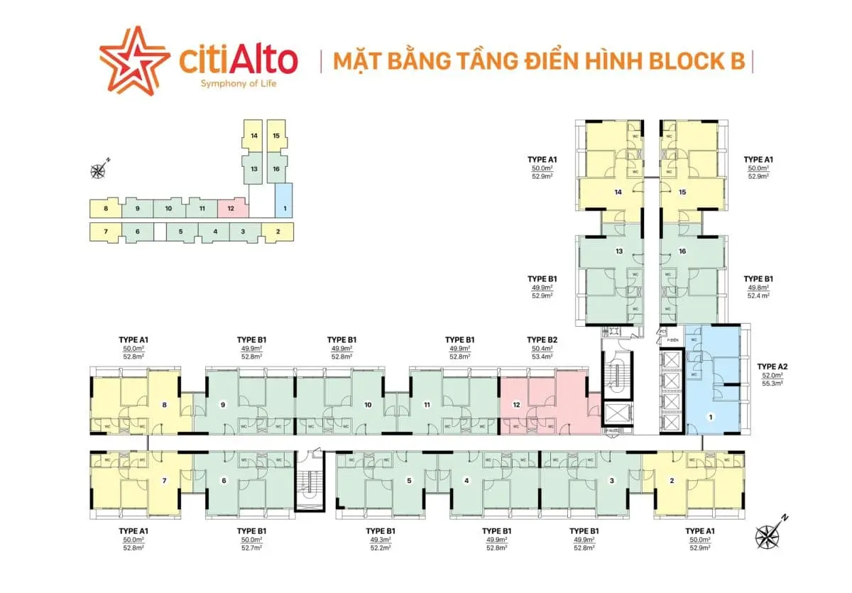 CITIALTO QUẬN 2 5 mat bang tang citialto