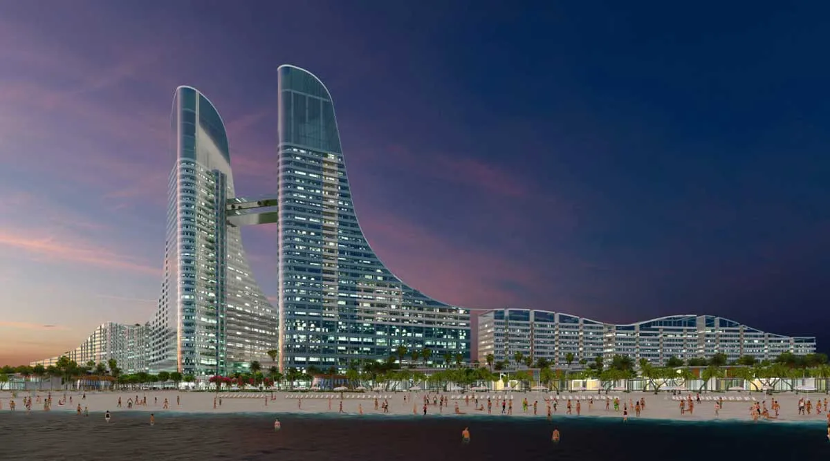 CHARM RESORT HỒ TRÀM 9 Căn hộ Charm Resort Hồ Tràm