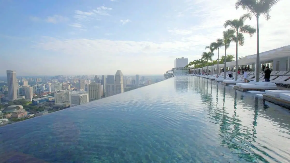 VICTORIA GARDEN BÌNH CHÁNH 7 ho boi skyview tai du an victoria garden