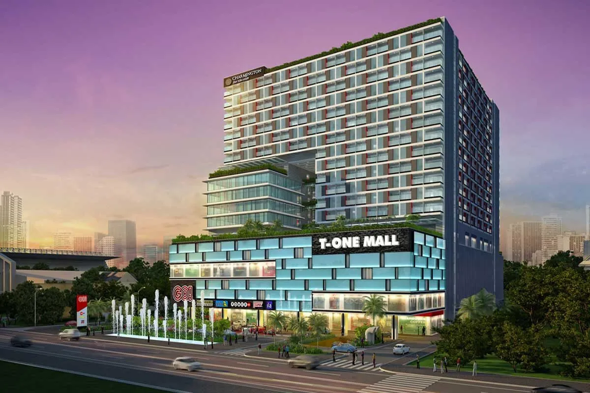 T-ONE TÂN SƠN NHẤT PHÚ NHUẬN 2 Căn hộ T-One Tân Sơn Nhất Phú Nhuận