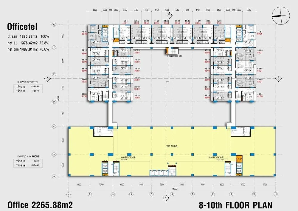 Mat-bang-tang8-va-10-charmington-tan-son-nhat Mat-bang-tang8-va-10-charmington-tan-son-nhat