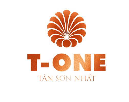 logo t-one tan son nhat