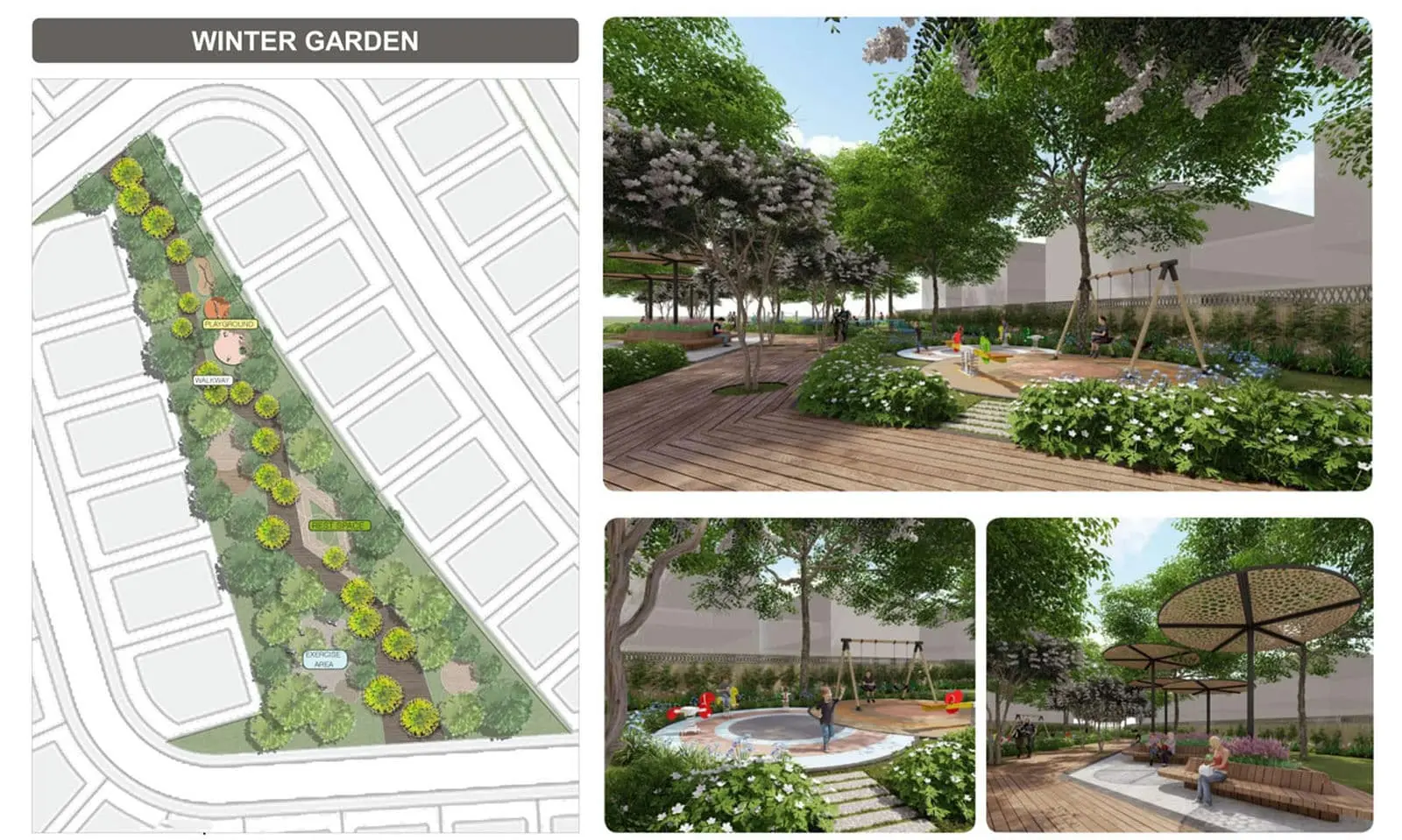 ZEITGEIST NHÀ BÈ 10 khu-cong-vien-mua-dong-tai-zeitgeist-nha-be