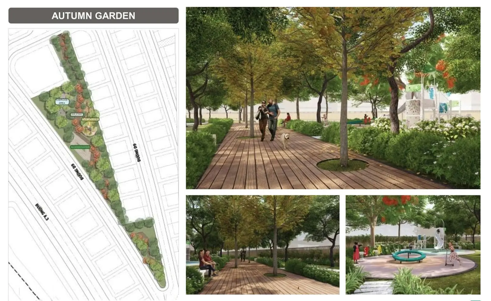 ZEITGEIST NHÀ BÈ 13 khu-cong-vien-mua-thu-tai-zeitgeist-nha-be