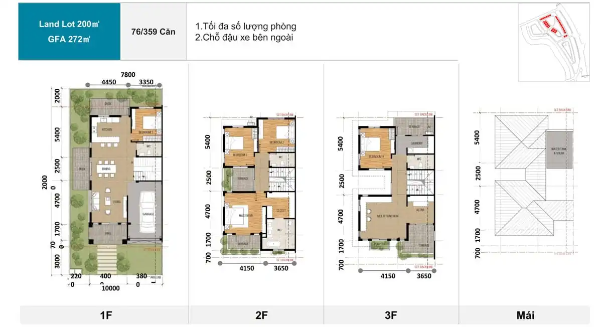 ZEITGEIST NHÀ BÈ 32 thiet-ke-biet-thu-song-lap-zeitgeist-nha-be