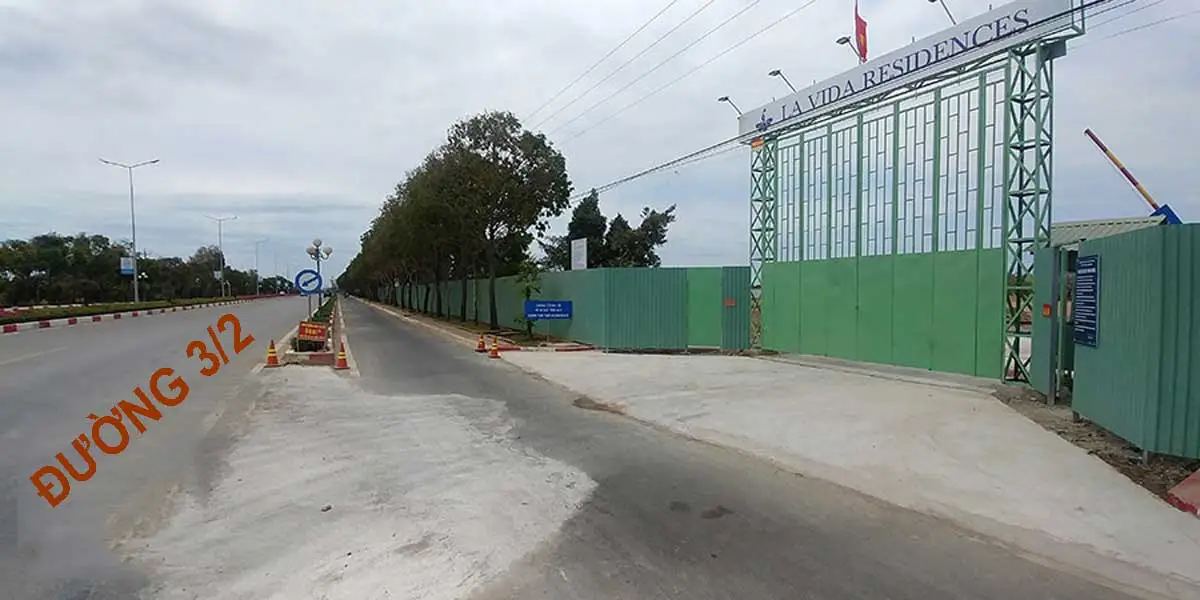 LA VIDA RESIDENCES VŨNG TÀU 5 Vị trí Dự án La Vida Residences Vũng Tàu