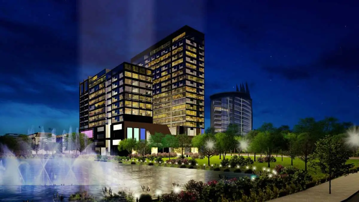 LA VIDA RESIDENCES VŨNG TÀU 32 Khu căn hộ Dự án La Vida Residences Vũng Tàu