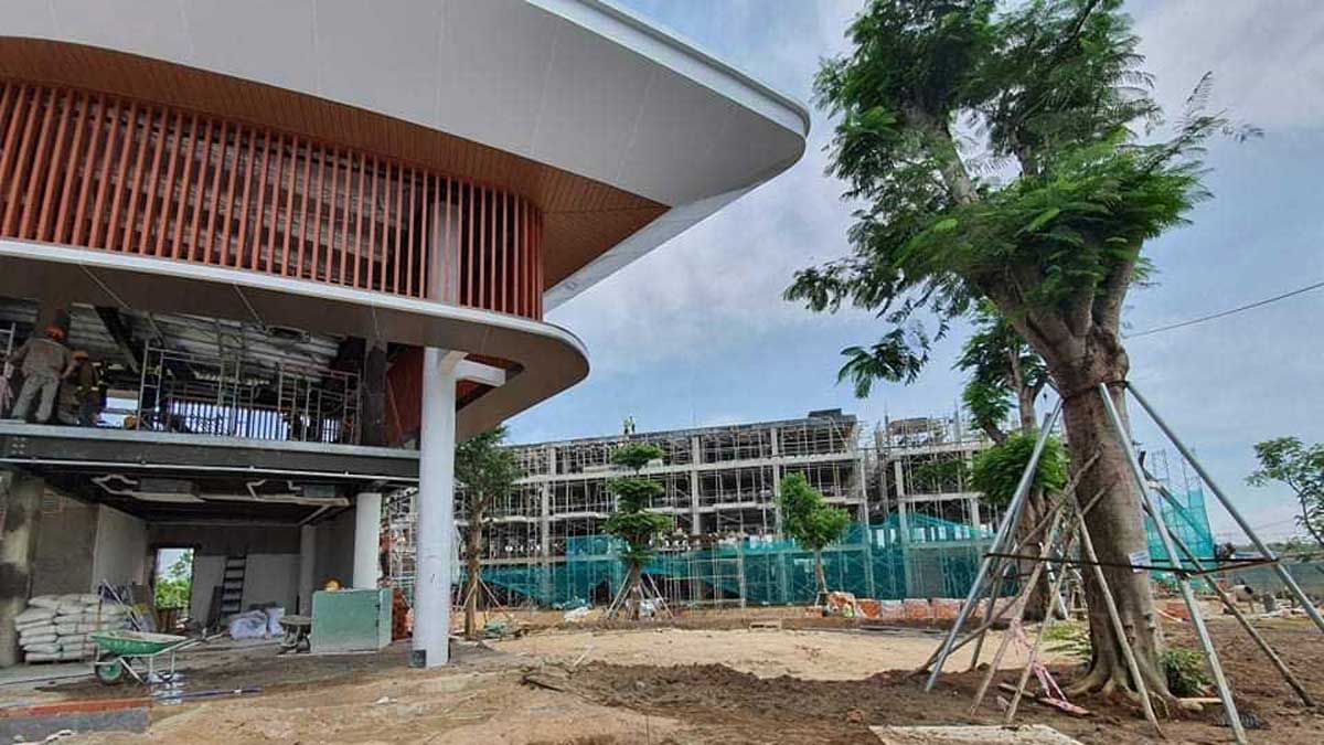 hinh anh tien do thi cong du an la vida residences - LA VIDA RESIDENCES VŨNG TÀU