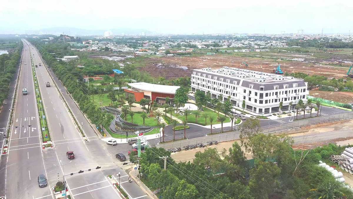 hinh anh tien do thi cong du an la vida residence vung tau thang 10 nam 2020 - LA VIDA RESIDENCES VŨNG TÀU