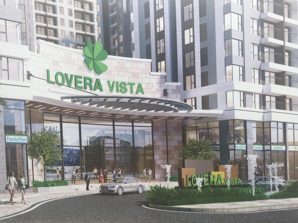 Căn hộ Lovera Vista Bình Chánh