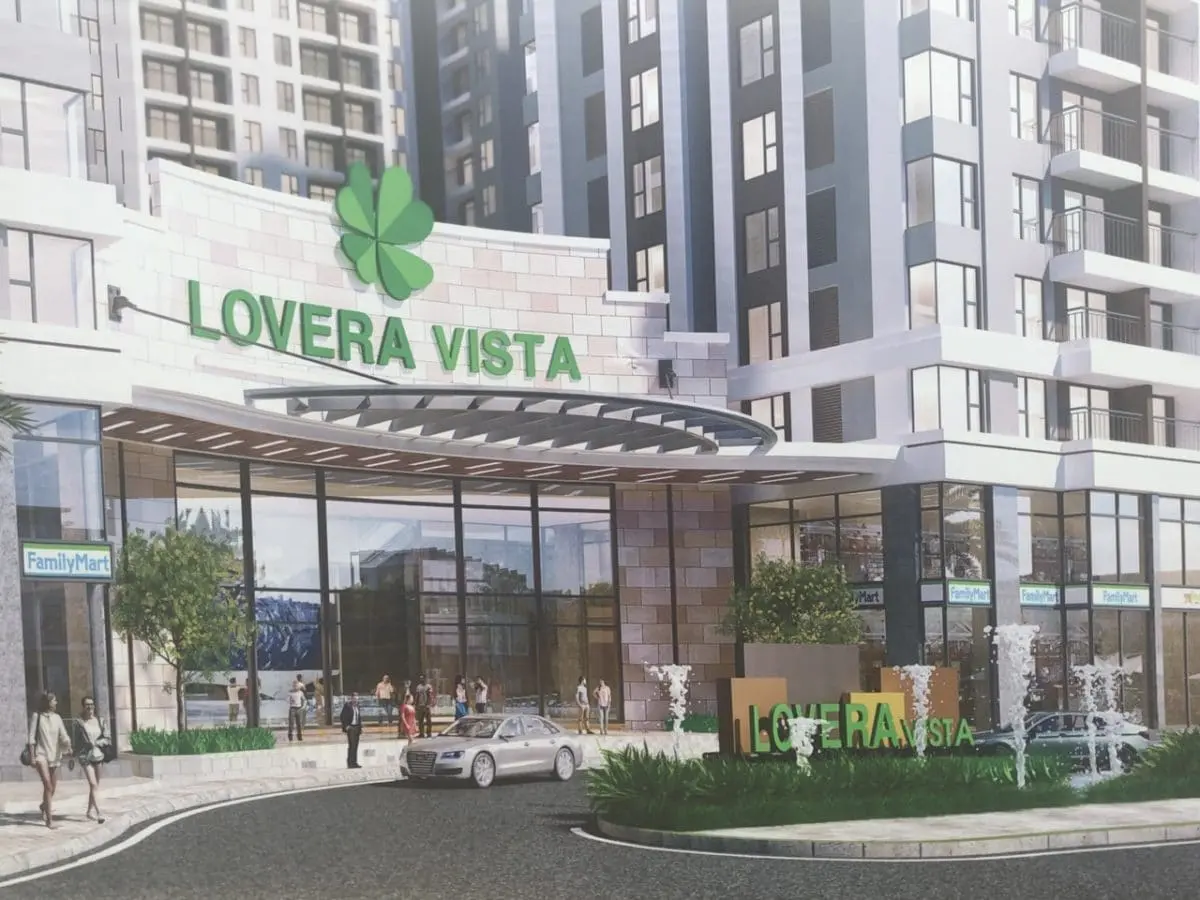 LOVERA VISTA KHANG ĐIỀN 2 Căn hộ Lovera Vista Bình Chánh