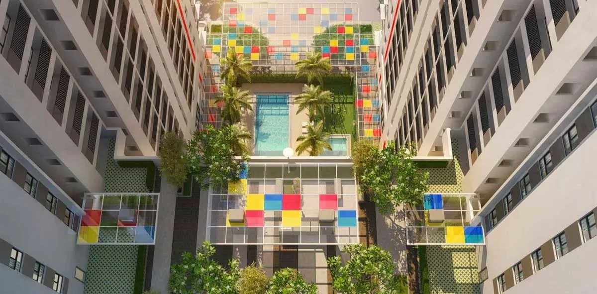 HAUSVIVA QUẬN 9 4 vuon-thu-gian-du-an-hausviva-quan-9