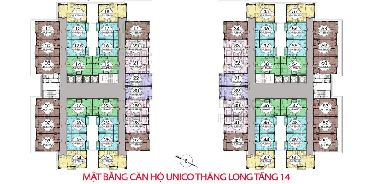 mat-bang-tang-14-can-ho-unico-thang-long mat-bang-tang-14-can-ho-unico-thang-long