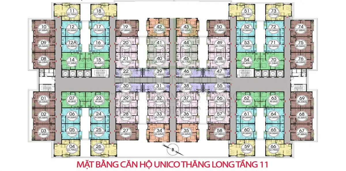 mat-bang-tang-11-unico-thang-long mat-bang-tang-11-unico-thang-long