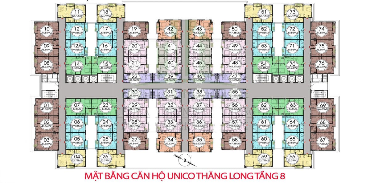 mat-bang-tang-8-can-ho-unico-thang-long