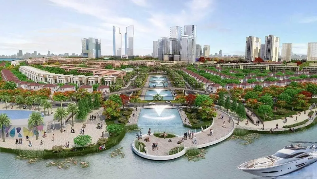 PALM BEACH VŨNG TÀU 4 Tiện ích Dự án Palm Beach Vũng Tàu