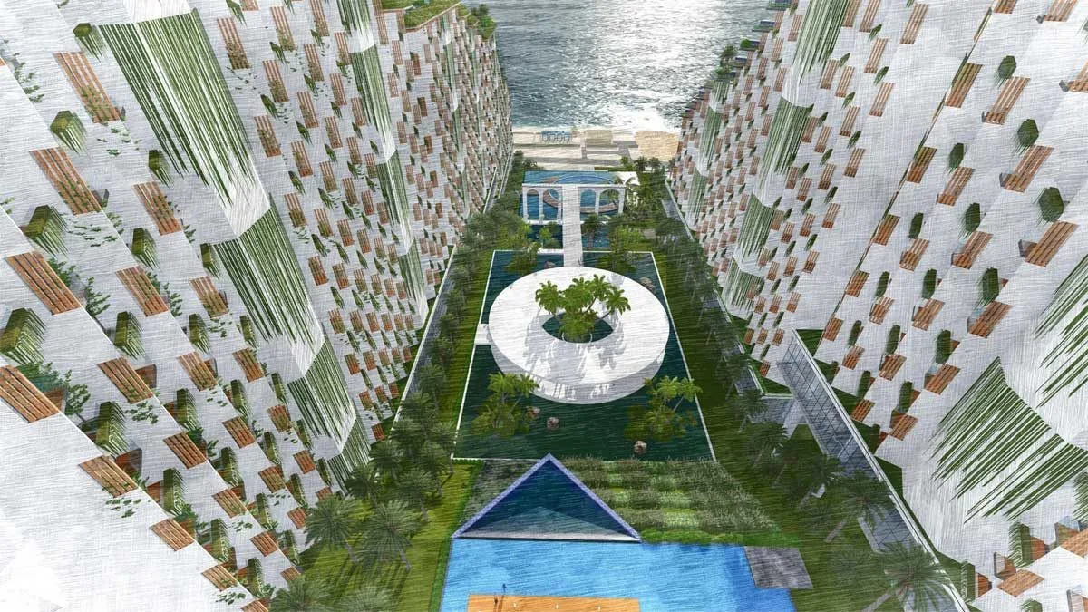 IDJ OASIS BÌNH THUẬN 5 Tiện ích View Biển của Dự án Căn hộ IDJ Oasis Bình Thuận