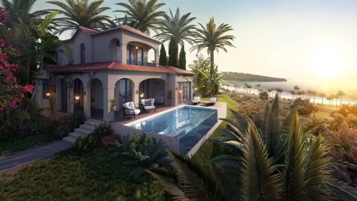 NOVA HILL MŨI NÉ RESORT & VILLAS 11 du an biet thu nova hill mui ne 3