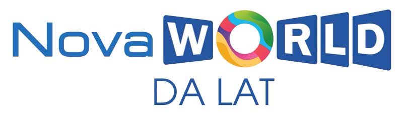 logo novaworld da lat - NOVAWORLD ĐÀ LẠT LÂM ĐỒNG