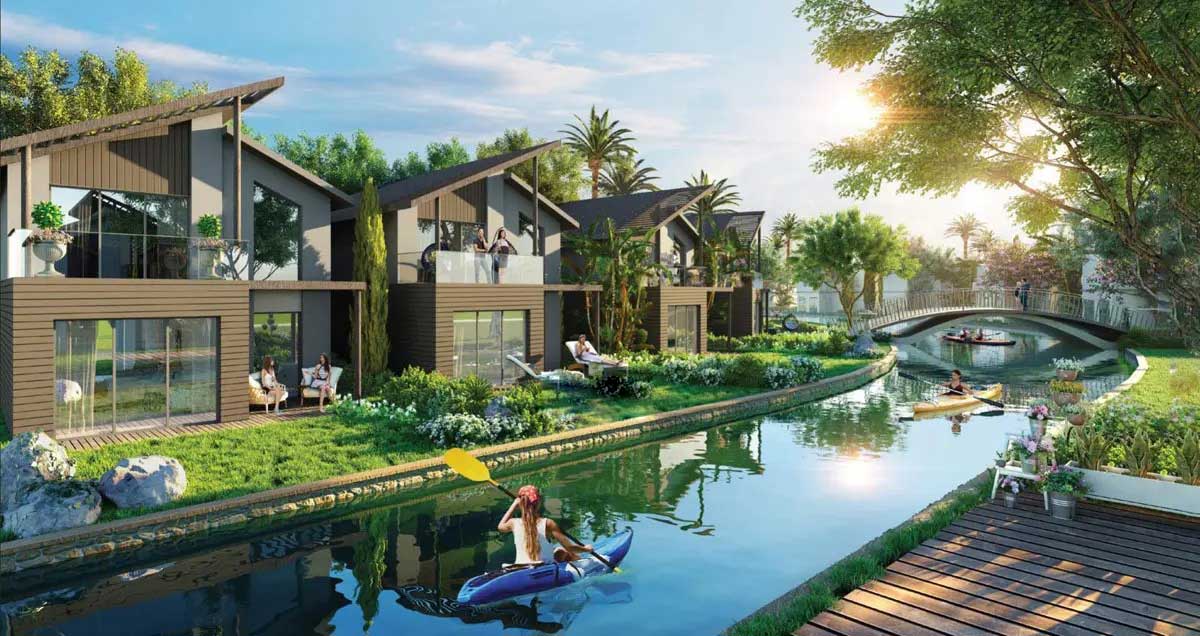 Biệt thự NovaWorld Đà Lạt Lâm Đồng