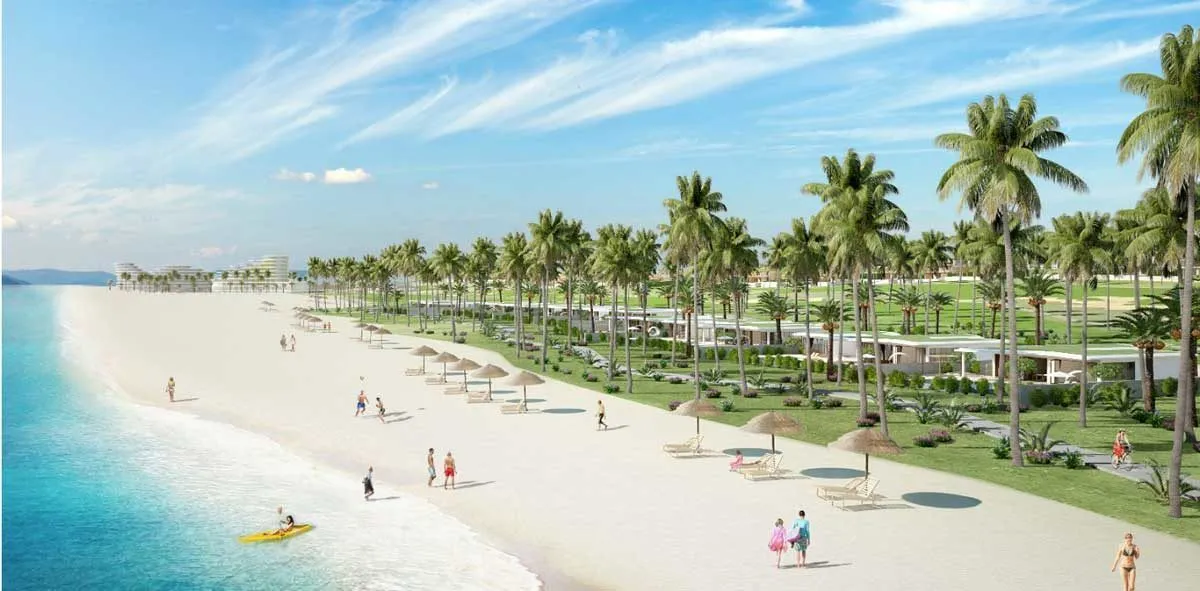 GOLDEN BAY QUY NHƠN 4 Tiện ích Dự án Golden Bay Quy Nhơn