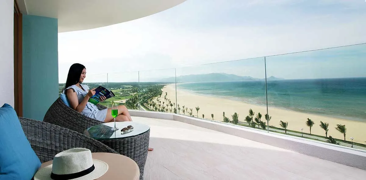 GOLDEN BAY QUY NHƠN 5 View biển tuyệt đẹp tại Dự án Golden Bay Quy Nhơn