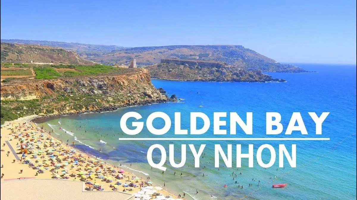 GOLDEN BAY QUY NHƠN 2 Dự án Golden Bay Quy Nhơn