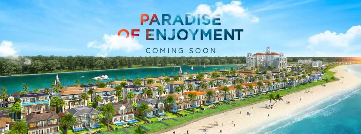 Habana Island Hồ Tràm 2 Dự án Habana Island Hồ Tràm