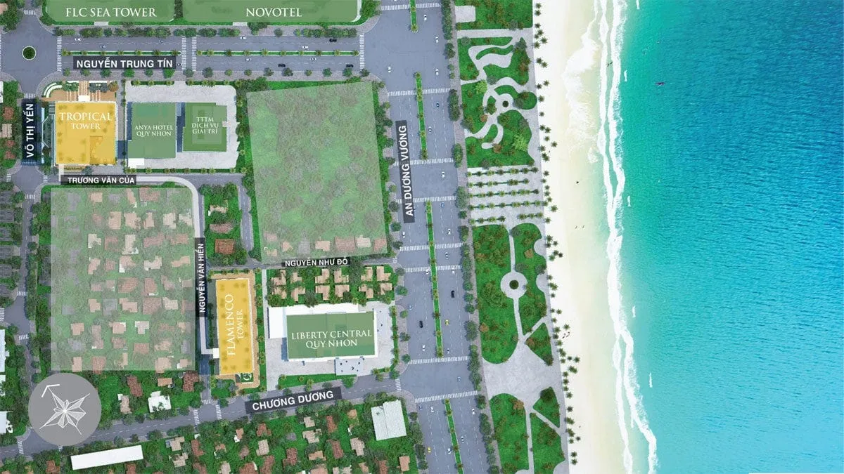 QUY NHƠN MELODY 8 mat-bang-tong-the-du-an-melody-quy-nhon