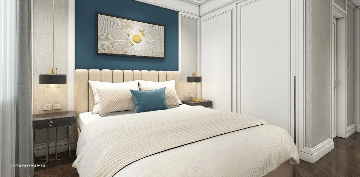 ALTARA RESIDENCES QUY NHƠN 11 Phòng ngủ nhỏ Căn hộ Altara Residences Quy Nhơn