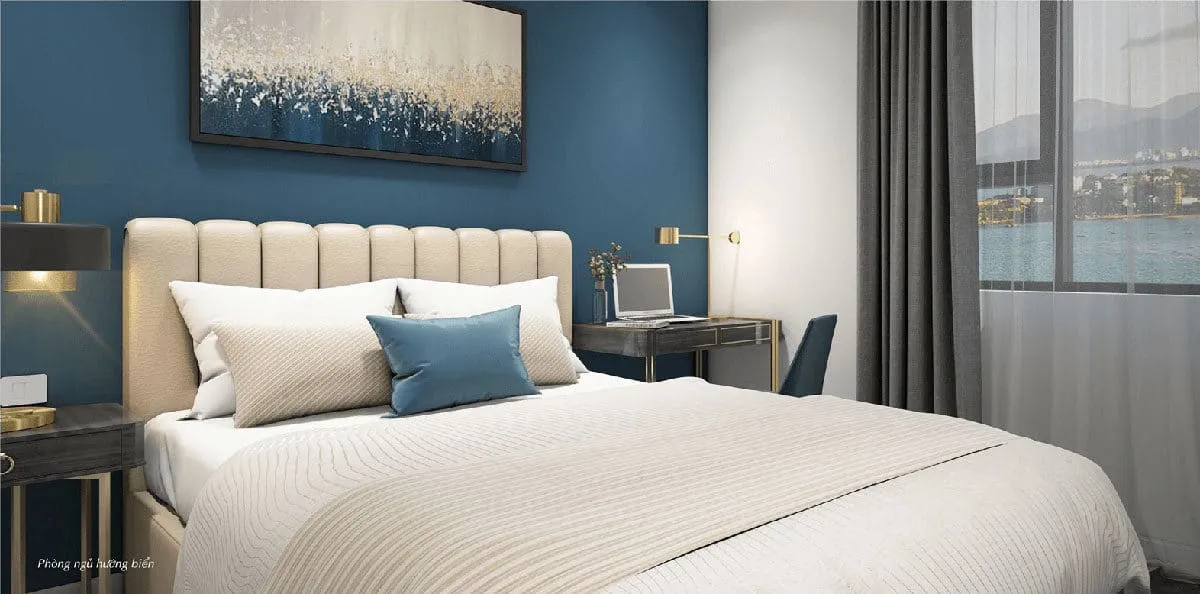 ALTARA RESIDENCES QUY NHƠN 10 Phòng ngủ lớn Căn hộ Altara Residences Quy Nhơn