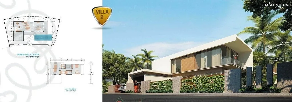 MONACO HILL MŨI NÉ 6 Mẫu thiết kế của Monaco Hill