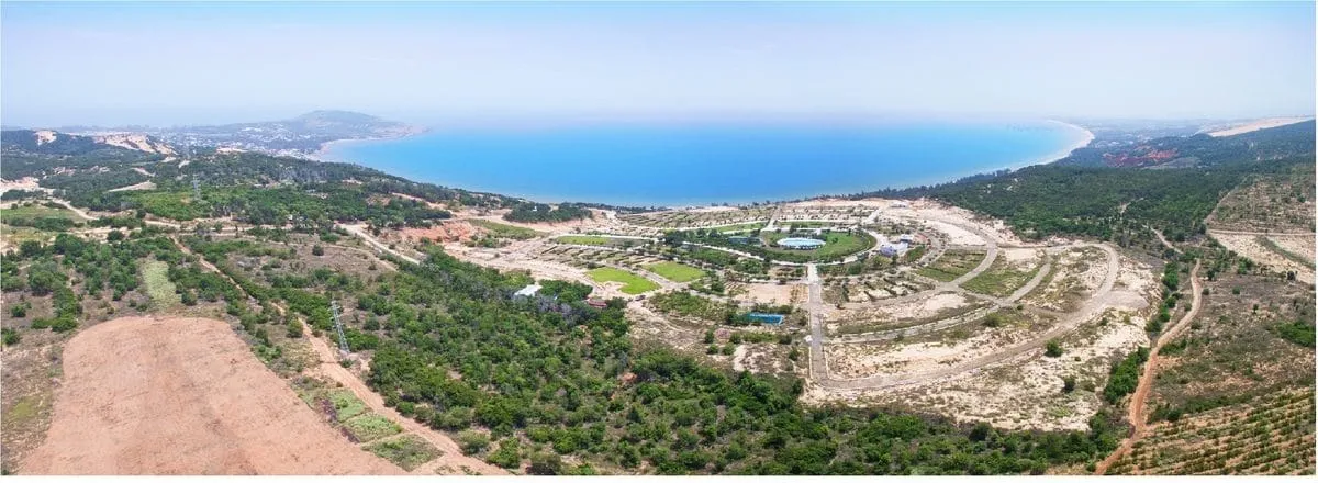 MONACO HILL MŨI NÉ 8 View tuyệt đẹp từ Monaco Hill