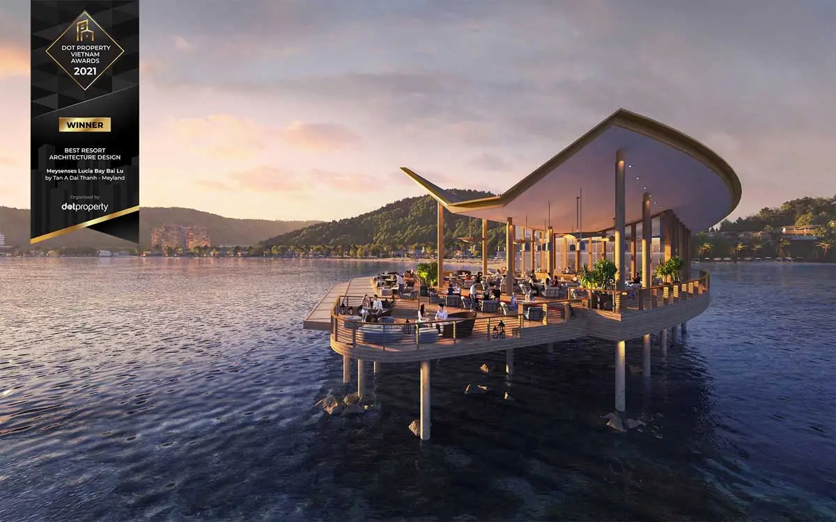 MeySenses Lucia Bay 4 Tiện ích Dự án MeySenses Lucia Bay Bãi Lữ