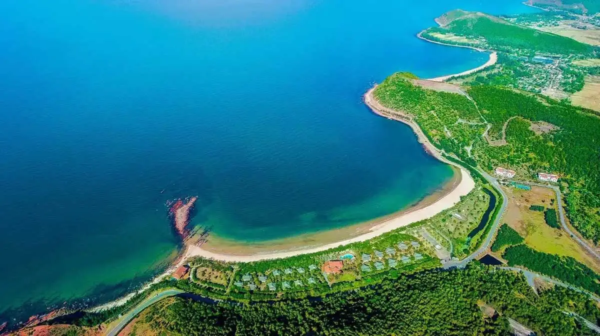 MeySenses Lucia Bay 3 Tiềm năng hạ tầng khu vực Bãi Lữ - Nghệ An