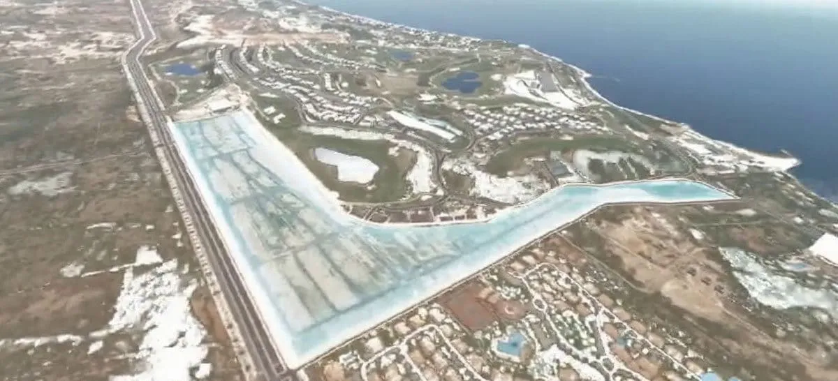 DIAMOND BAY PHAN THIẾT 4 Vị trí lô đất Dự án Diamond Bay Phan Thiết