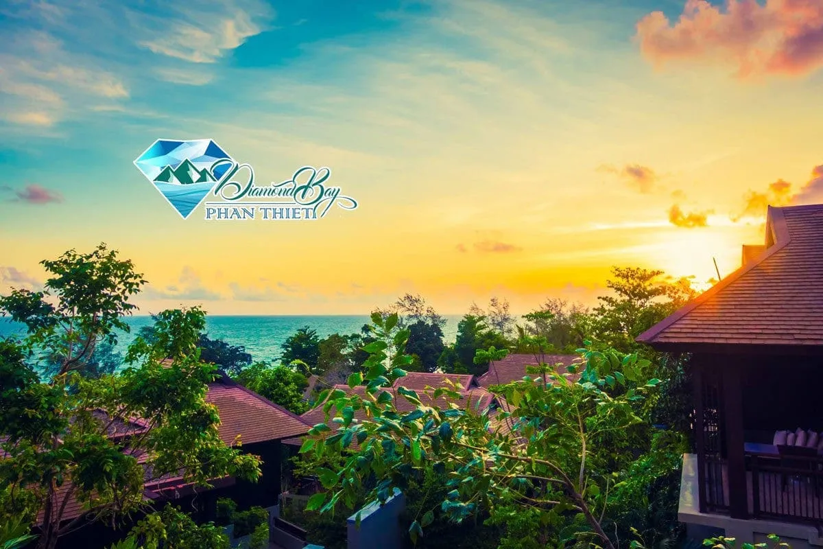 DIAMOND BAY PHAN THIẾT 5 View biển tuyệt đẹp của Dự án Diamond Bay Phan Thiết