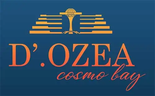 D’ Ozea Cosmo Bay logo D Ozea Cosmo Bay - D’ Ozea Cosmo Bay