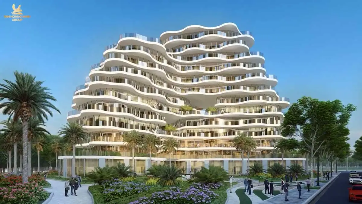 D' Ozea Cosmo Bay 8 Căn hộ D’ Ozea Cosmo Bay Phú Quốc