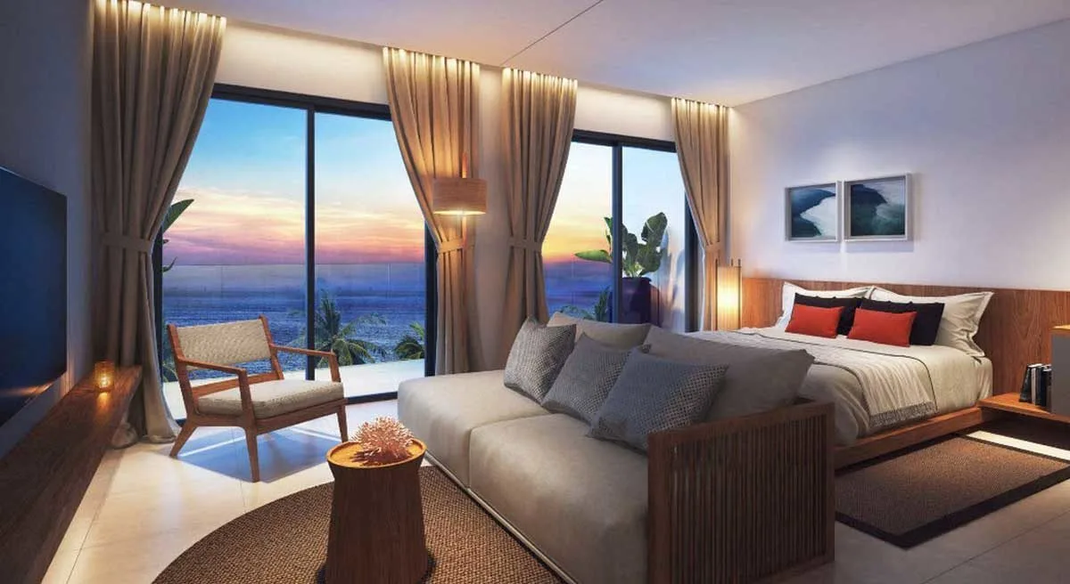 CAM RANH BAY HOTELS & RESORTS 33 Phòng ngủ Căn hộ Condotel Cam Ranh Bay