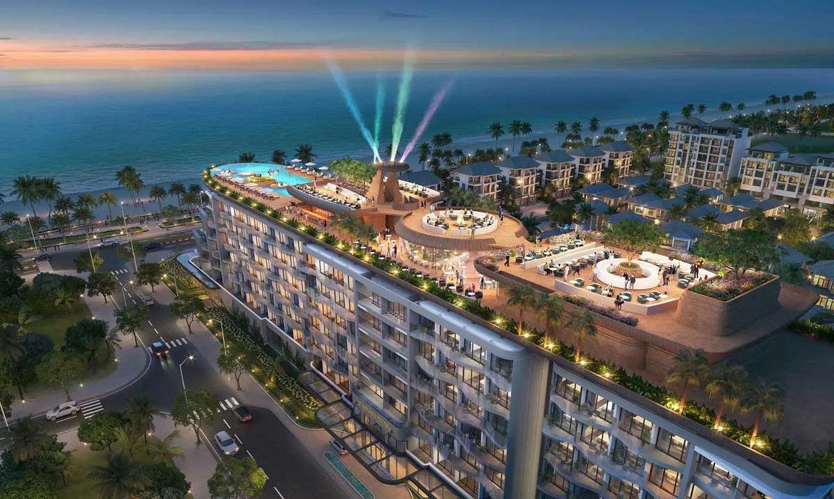 L'Aurora Phú Yên 5 Tiện ích Dự án L’Aurora Phú Yên